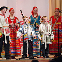 Ансамбль "Русские потешки"